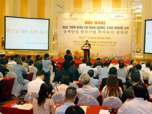 A94R9SOK nghe an don lan song dau tu han quoc