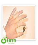 Thick finger tip