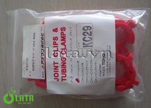 10RV40A3 Clip POM KC 24