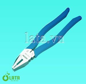 Pliers With Side Cutter