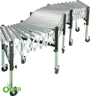 Angle roller