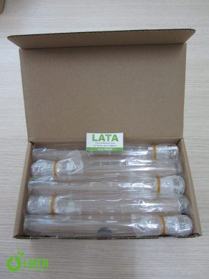 Tube with White Plug