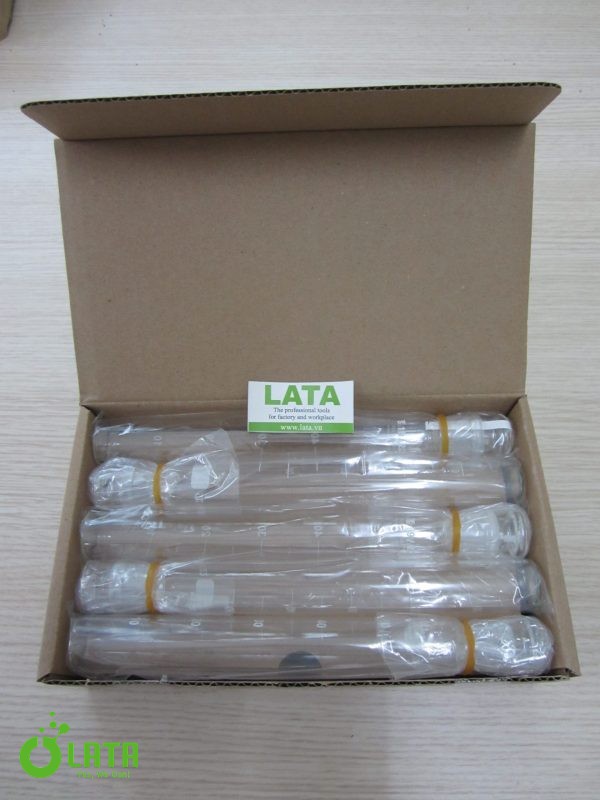 Tube with White Plug
