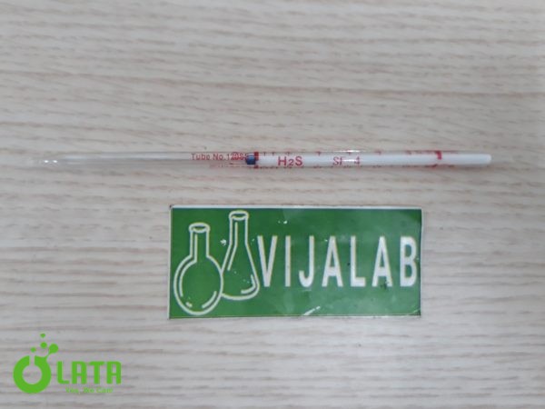 Ống thử khí