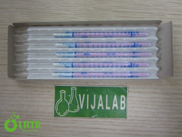 Ống thử khí - Ảnh 2