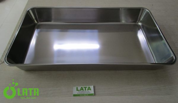 Khay inox - Ảnh 2