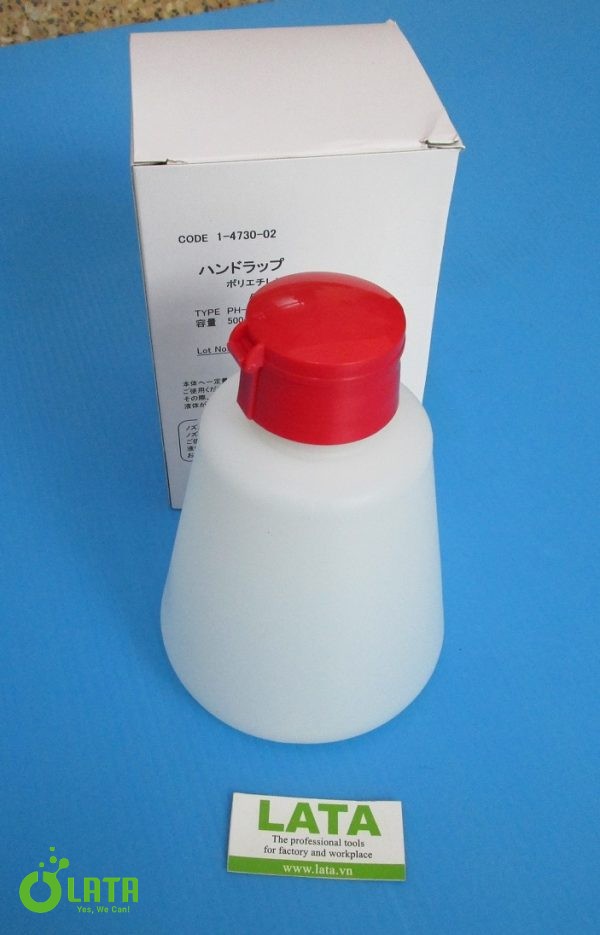 Lọ nhựa lấy cồn
