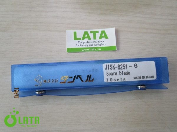 Lưỡi dao cắt - Ảnh 2
