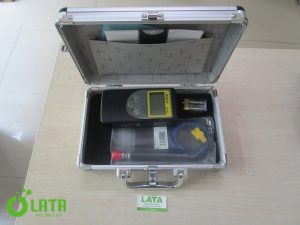 Máy đo nhiệt độ
