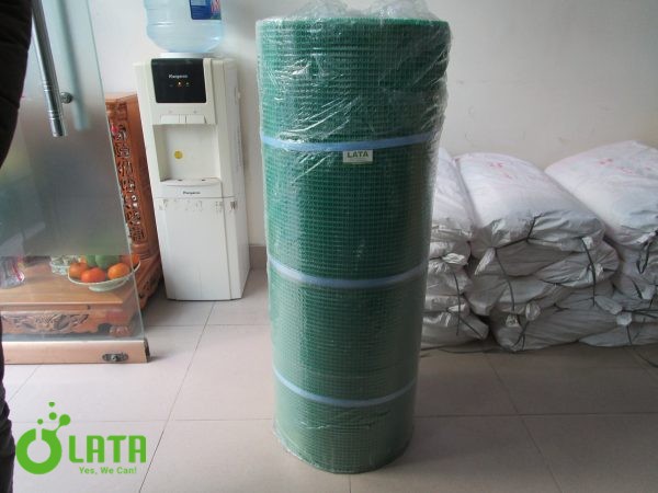 Lưới sử dụng của máy chà N-23