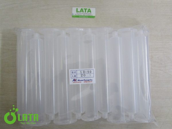 Xy lanh nhựa