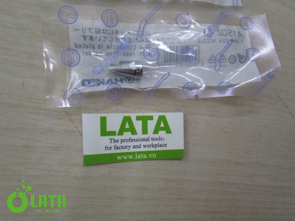 Đầu hút A1502 - Ảnh 2