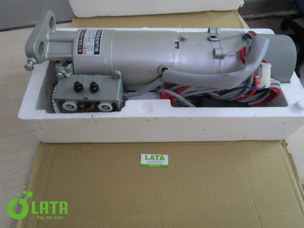 Động cơ cửa cuốn