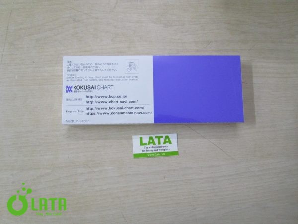 Giấy ghi biểu đồ