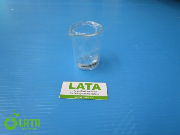 Cốc thủy tinh 30mL　 - Ảnh 2