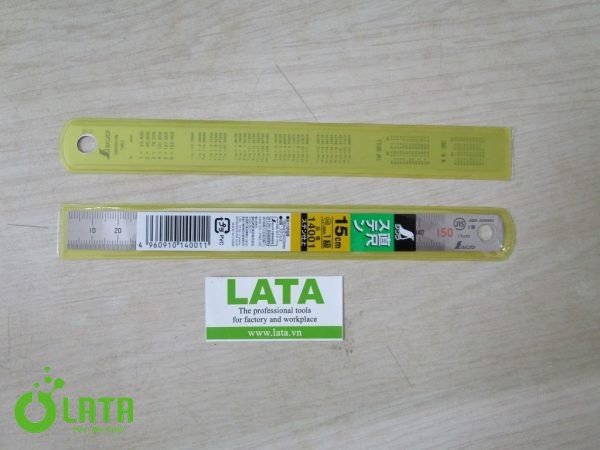 Thước 15cm - Ảnh 2