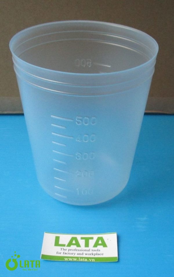 Ca nhựa 500ml V-500C - Ảnh 2