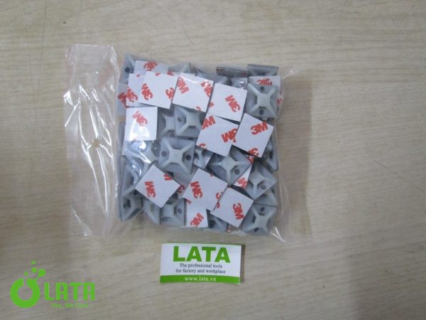 Binding Band Fixture For Indoor Use Kẹp giữ dây  MT20 EX - Ảnh 2
