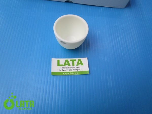 Alumina Crucible Chén nung 30ML B1 - Ảnh 2