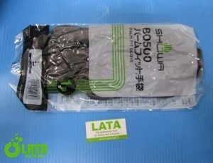Palm Fit Gloves Seamless Găng tay chống trượt B0500 L