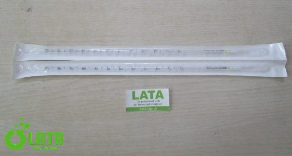 Violamo Disposable Pipette II Dụng cụ lấy mẫu 1ml - Ảnh 2