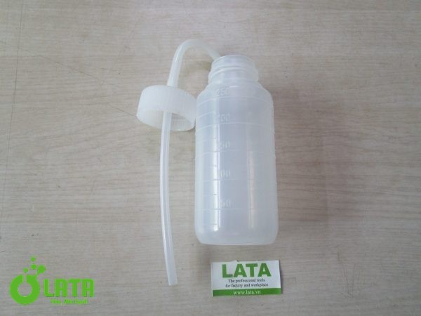 Washing Bottle Bình tia nhựa 250mL - Ảnh 2