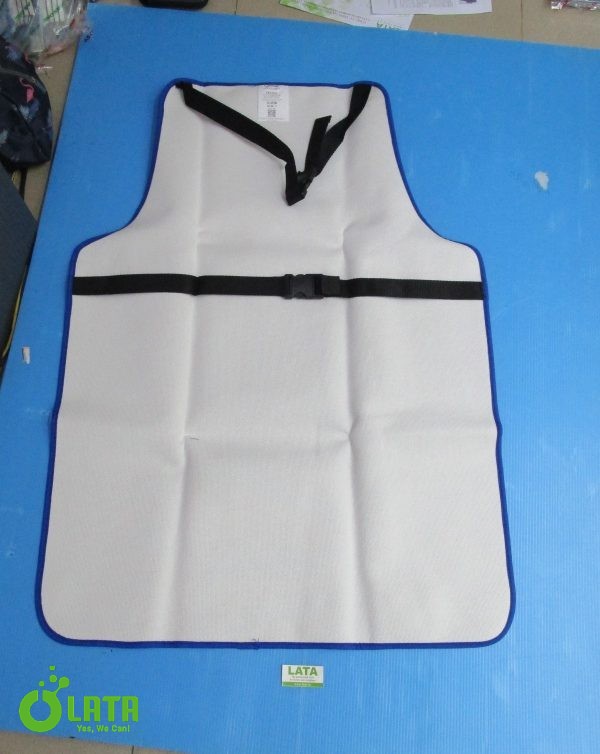 Low Temperature Waterproof Apron Tạp dề chịu Nitơ lỏng T-CRYO LIGHT - Ảnh 2