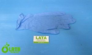 Nitrile Gloves Short Găng tay cao su size SS