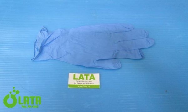 Nitrile Gloves Short Găng tay cao su size SS