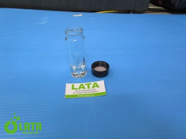Mini Vial Lọ thủy tinh W986260NG - Ảnh 2