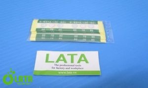 Thermo Label  Tem nhiệt độ 3E-60