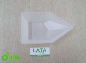Balance Tray Natural Thuyền cân 150mL