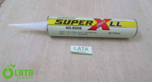 Super Keo (AX-138, X8008 LL, 113-9120, 333ml) - Ảnh 2