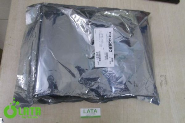 ESD Bag STATSHIELD Metal Out Zip Túi chống tĩnh điện ESD - Ảnh 2
