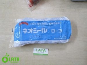 Clay (Insulating mastics) Đất sét (Ma tít cách điện) B3