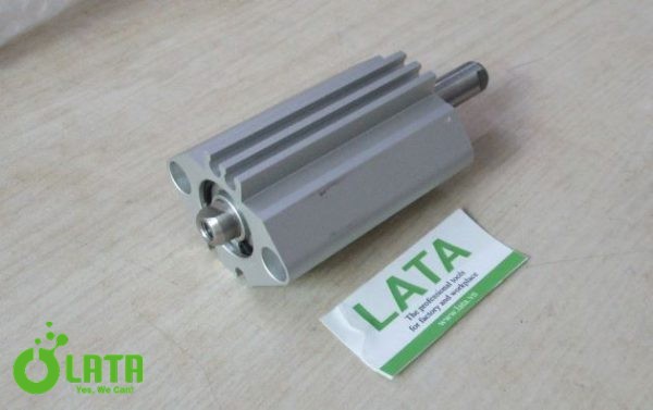 Compact Cylinder Xy lanh CDQ2WB20-25DCZ - Ảnh 2