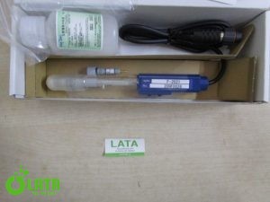 Fluoride ion electrode Cảm biến đo độ (Điện cực hỗn hợp ion florua PH F-2021