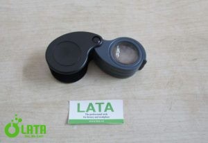 Pocket Loupe Kính lúp EA756B-17