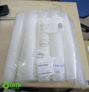 PP Disposable Beaker Cốc nhựa 100ml 3014-07