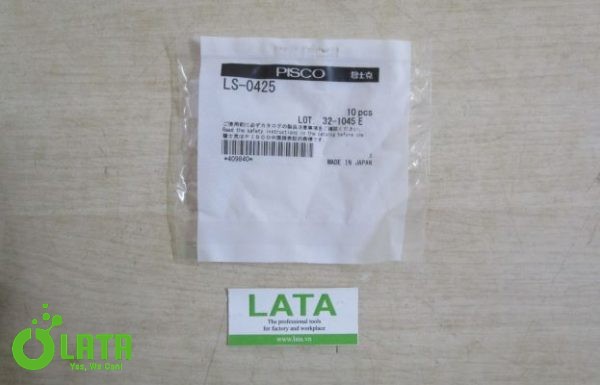 Minimal Fitting Tube Clamp Sleeve Bọc ống LS-0425 (442-6673)