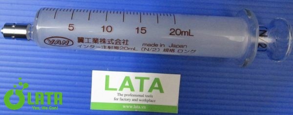 Syringe Xy lanh - Ảnh 2