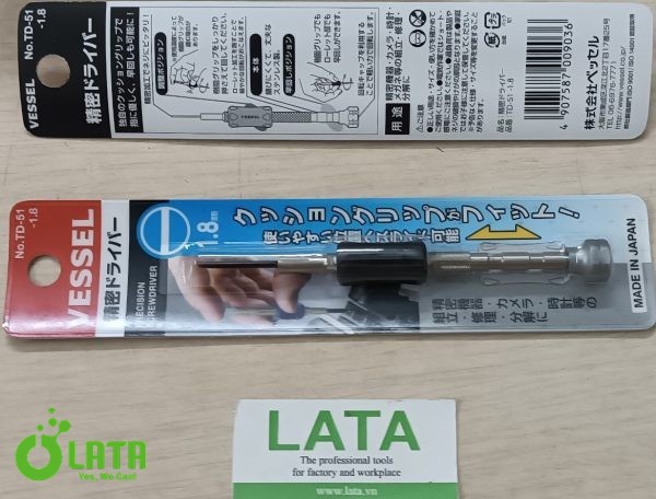 Precision Screwdriver Tô vít - Ảnh 2