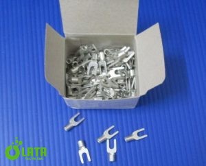 Solderless Terminal Đầu cốt