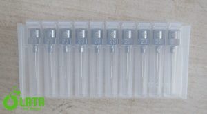 Metal Needle Đầu phun