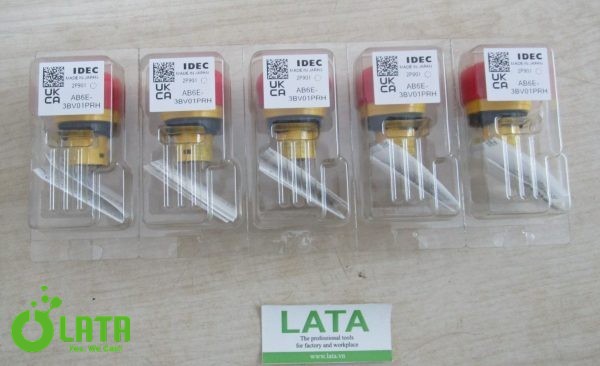 Emergency stop Push Button Switch Nút nhấn - Ảnh 2