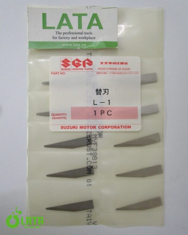 Cutter Lưỡi dao L-1 - Ảnh 2