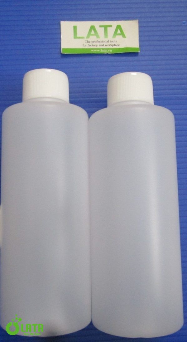 Bottle Lọ nhựa 200mL　 - Ảnh 2