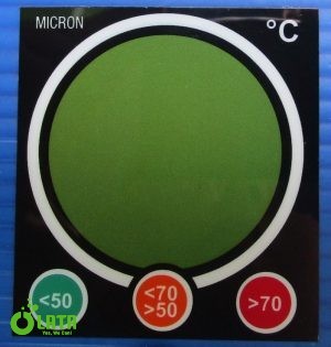 Thermo Indicator Tem hiển thị nhiệt độ TF50-70