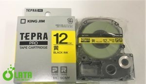 Cartridge for Printer Băng mực SC12Y