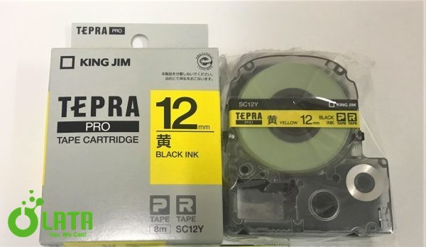 Cartridge for Printer Băng mực SC12Y